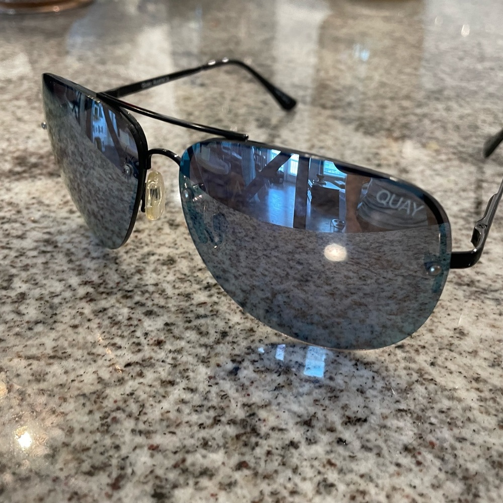 Quay womens aviator sunglasses